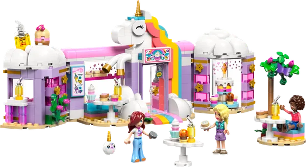 Unicorn Dream Café — 2