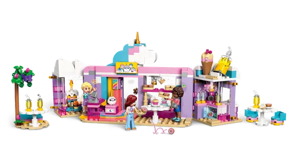Unicorn Dream Café — 3