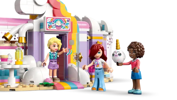 Unicorn Dream Café — 5