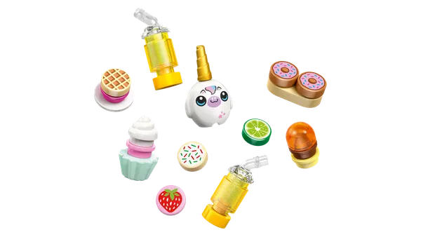 Unicorn Dream Café — 7