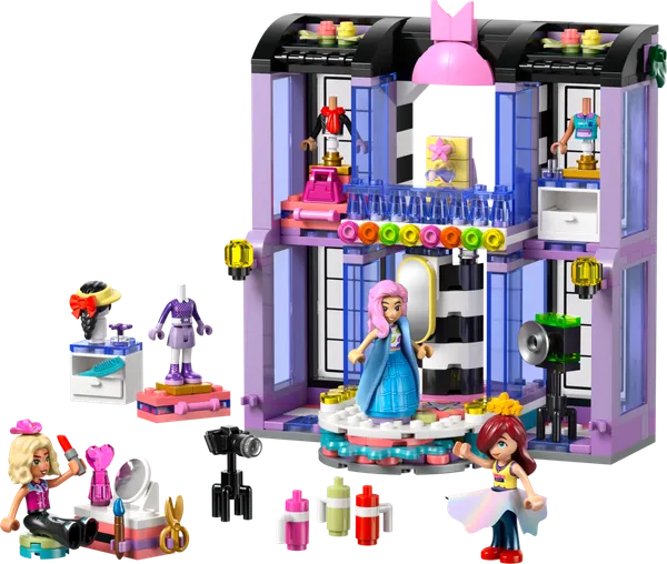 Heartlake City Fashion Show — 2