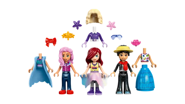 Heartlake City Fashion Show — 6