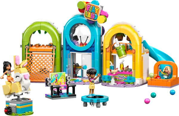 Fun Indoor Playground — 2