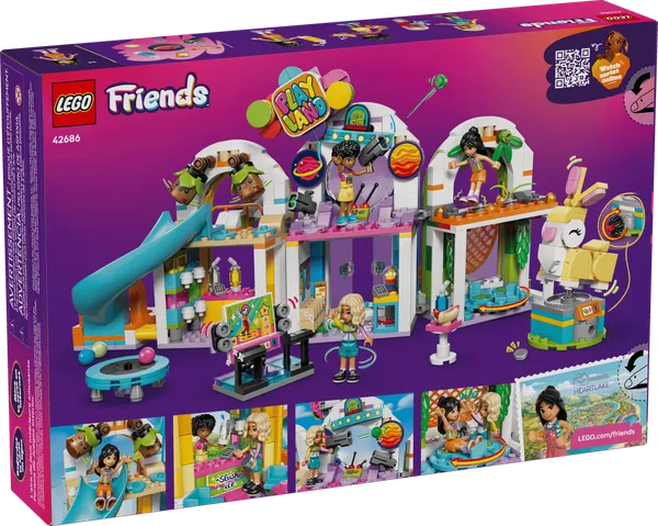 Fun Indoor Playground — 11