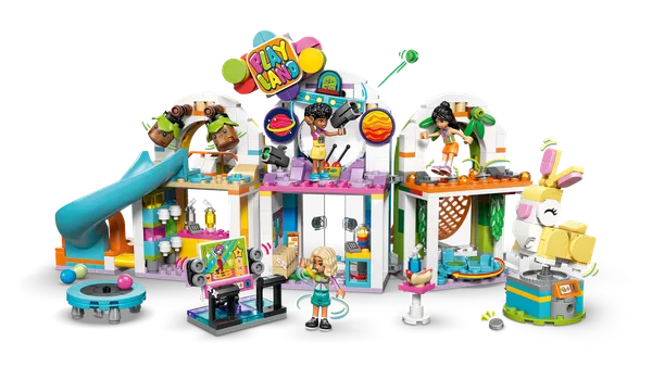 Fun Indoor Playground — 3
