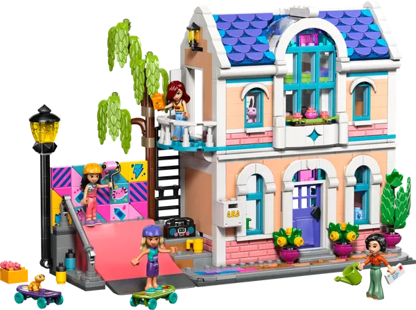 Liann's Family House — 2