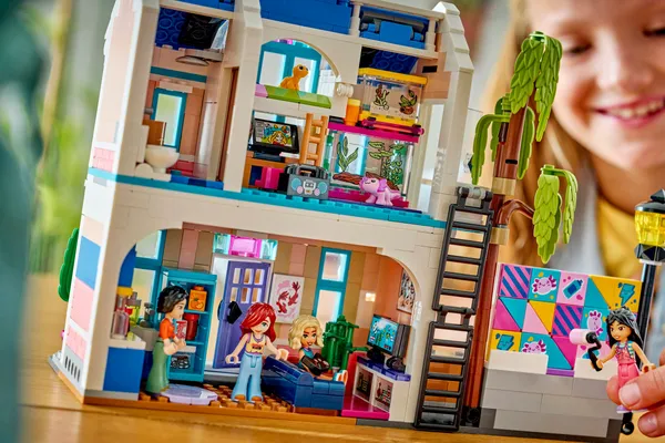 Liann's Family House — 10