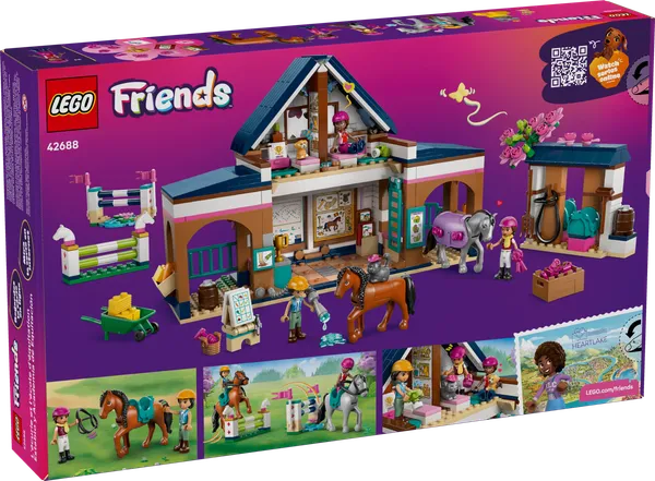 Horse Stable and Riding Academy — 11