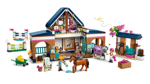 Horse Stable and Riding Academy — 3