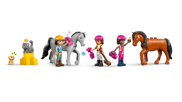 Horse Stable and Riding Academy — 6