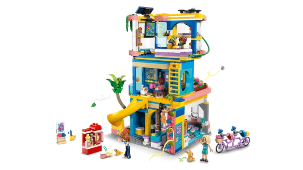 Heartlake City Friends Club House — 3