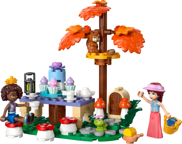 Forest Tea Party — 2