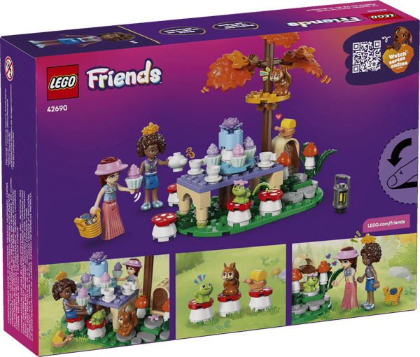 Forest Tea Party — 13