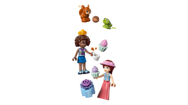 Forest Tea Party — 4