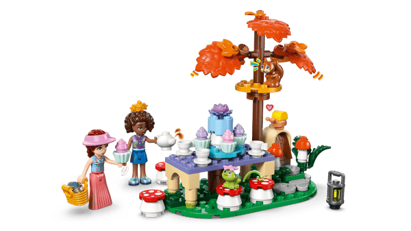 Forest Tea Party — 5