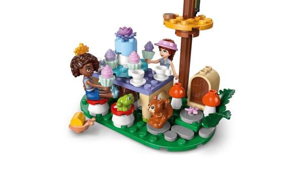 Forest Tea Party — 6