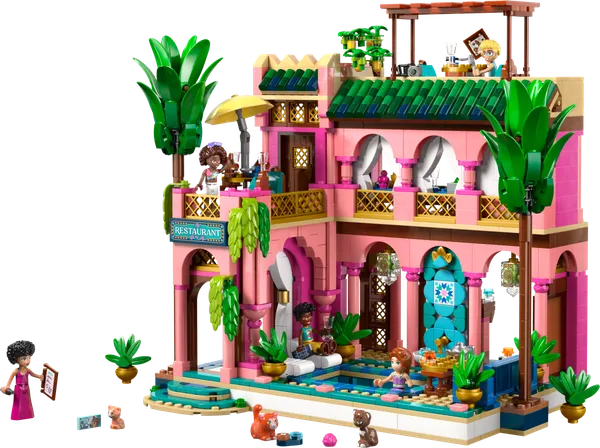 Garden Restaurant — 2