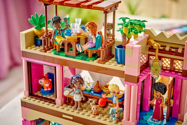 Garden Restaurant — 11