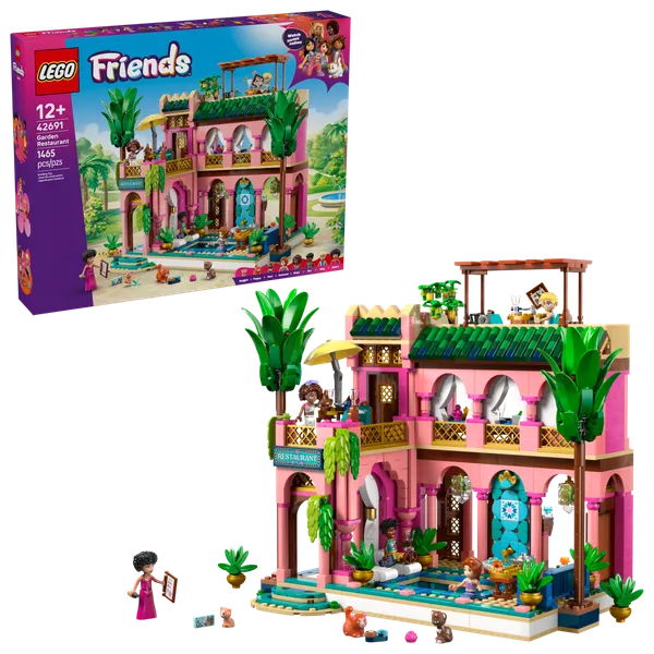 Garden Restaurant