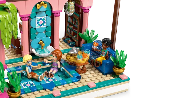 Garden Restaurant — 4