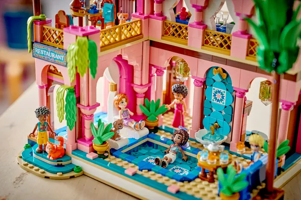 Garden Restaurant — 9