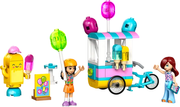 Ice Cream & Balloon Stand — 2