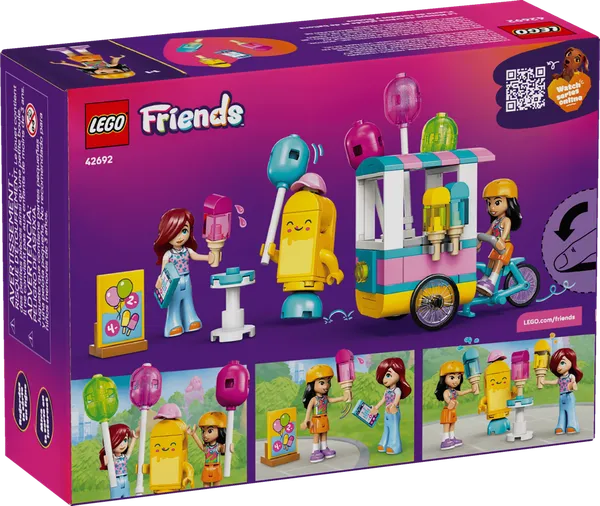 Ice Cream & Balloon Stand — 10