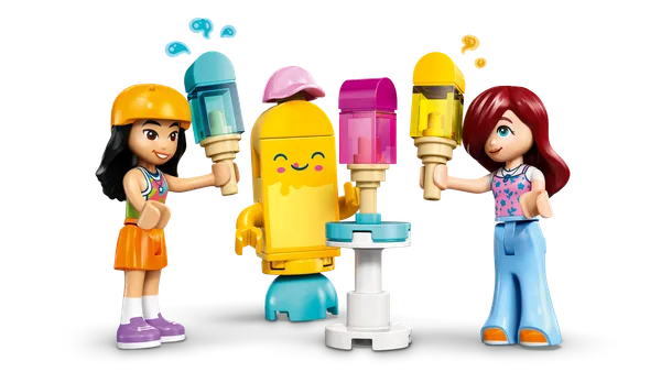 Ice Cream & Balloon Stand — 3