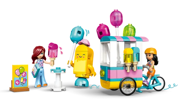 Ice Cream & Balloon Stand — 4