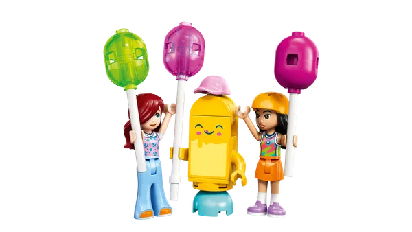 Ice Cream & Balloon Stand — 5