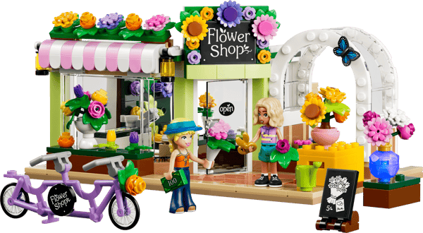 Creative Flower Shop — 2
