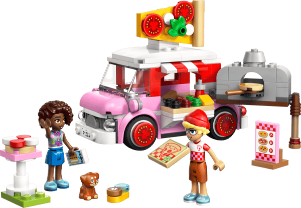 Pizza Truck — 2