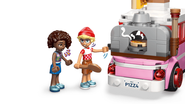 Pizza Truck — 10