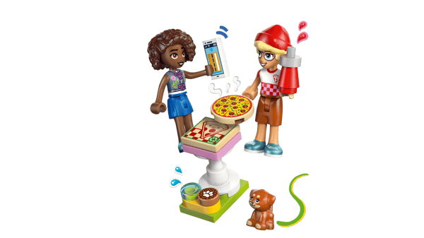 Pizza Truck — 5