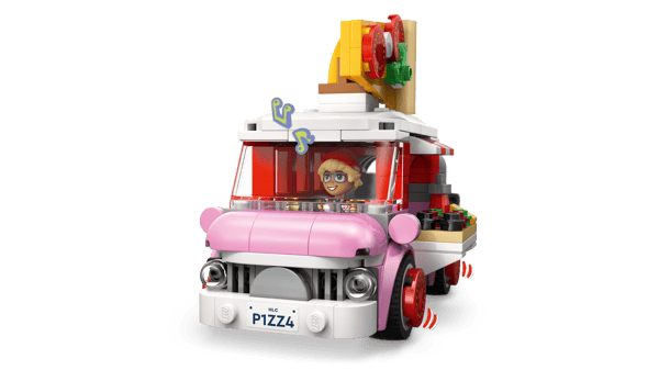 Pizza Truck — 8