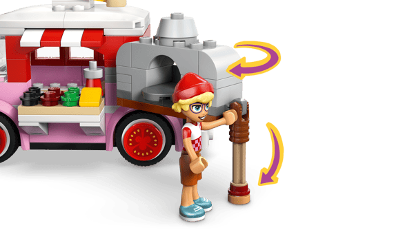 Pizza Truck — 9