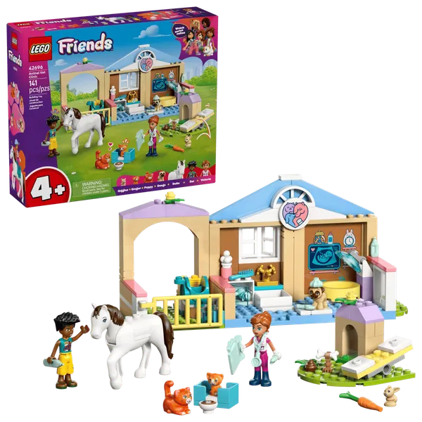 Animal Vet Clinic — 1