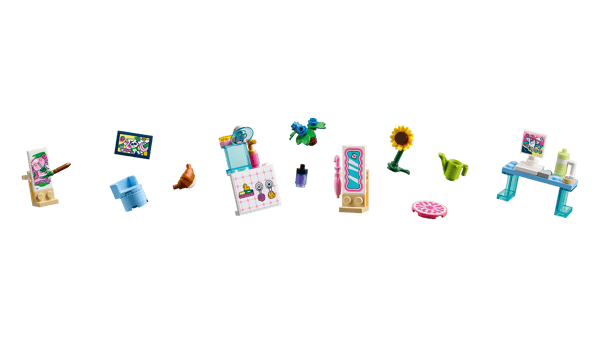 Creative Dollhouse Suitcase — 10