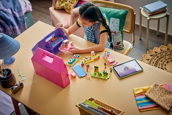 Creative Dollhouse Suitcase — 11