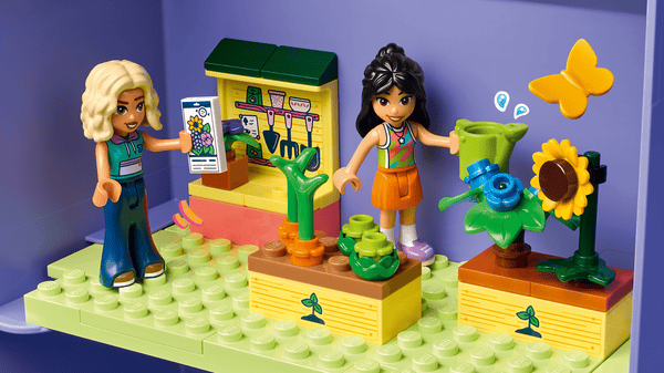 Creative Dollhouse Suitcase — 7