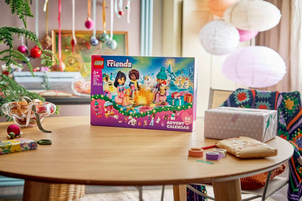 Friends Advent Calendar 2026 — 11