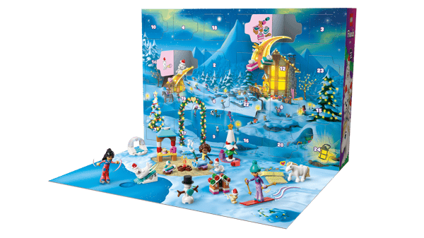 Friends Advent Calendar 2026 — 7