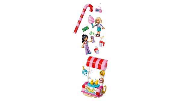 Candy & Cupcake Ferris Wheel — 5