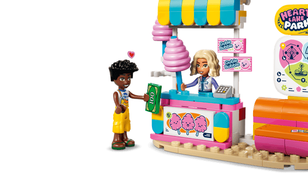 Candy & Cupcake Ferris Wheel — 7