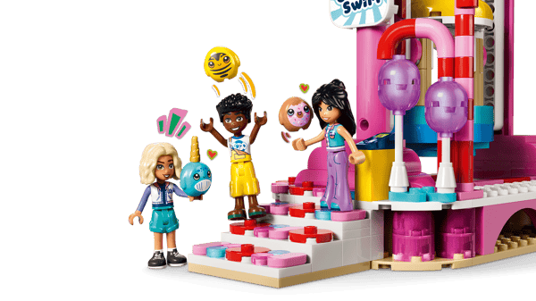Candy & Cupcake Ferris Wheel — 9