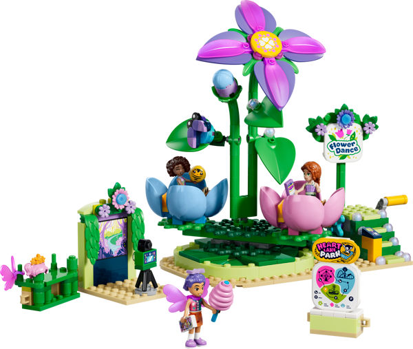 Spinning Flower & Fairy Teacup Ride — 2