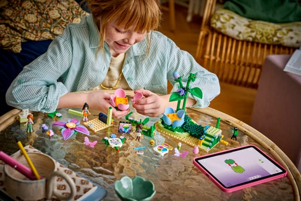 Spinning Flower & Fairy Teacup Ride — 10