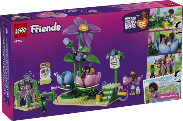 Spinning Flower & Fairy Teacup Ride — 14