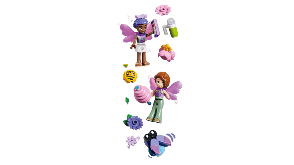 Spinning Flower & Fairy Teacup Ride — 5