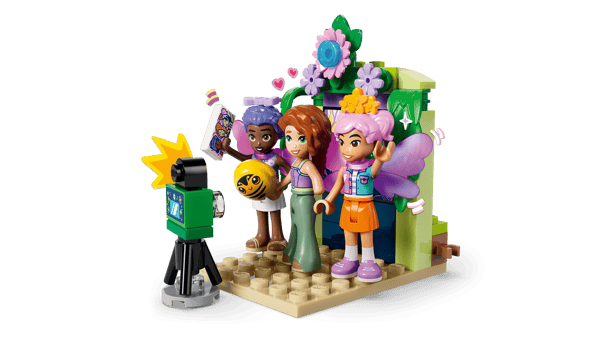 Spinning Flower & Fairy Teacup Ride — 9
